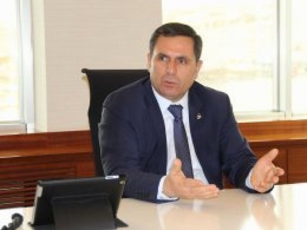 Tiryakioğlu: Tarım hayati önem taşıyor