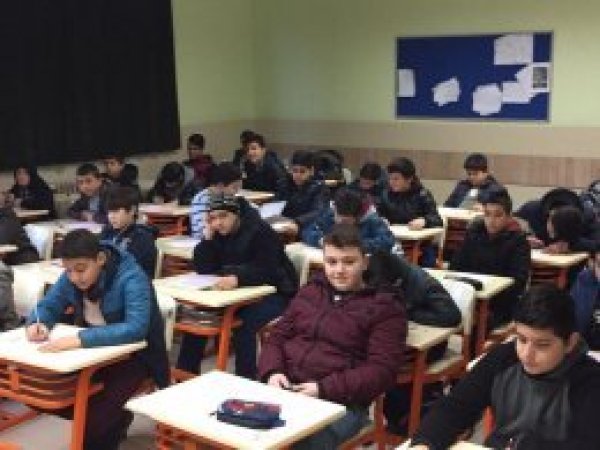 Türkiye geneli 'Siyer Sınavı' başladı