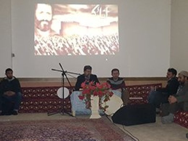 Şehid Rehber Velioğlu Herne’de anıldı