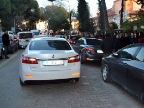 İhraç edilen FETÖ'cüden silahlı saldırı