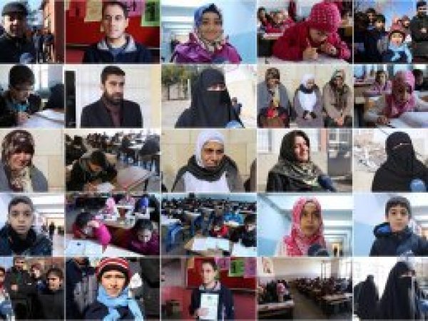 'Sorular çok güzel hazırlanmıştı'