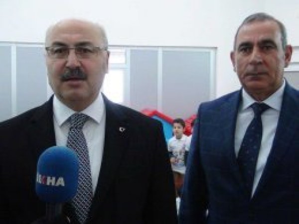 'Yatırımcılara birçok destek verilecek'