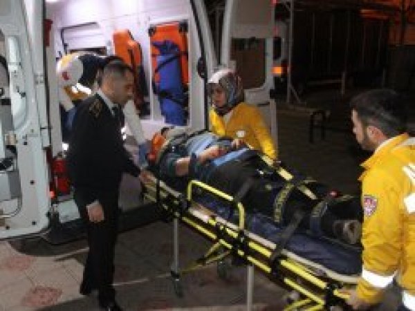 Adıyaman’da kavga: 10 yaralı