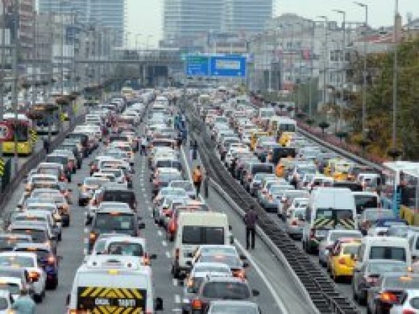 Araçlara çipli sistem geliyor