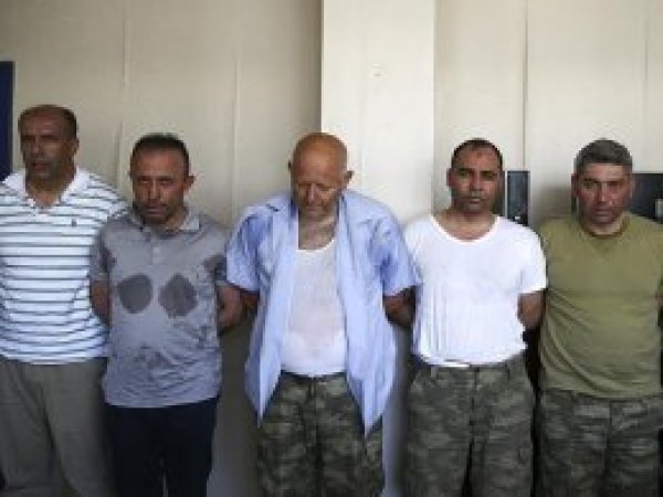 Darbenin beyin takımı listesi