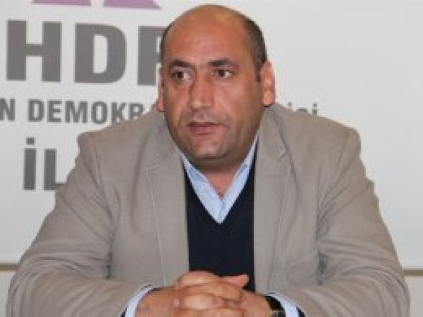HDP'li Yıldırım sorgulandıktan sonra bırakıldı