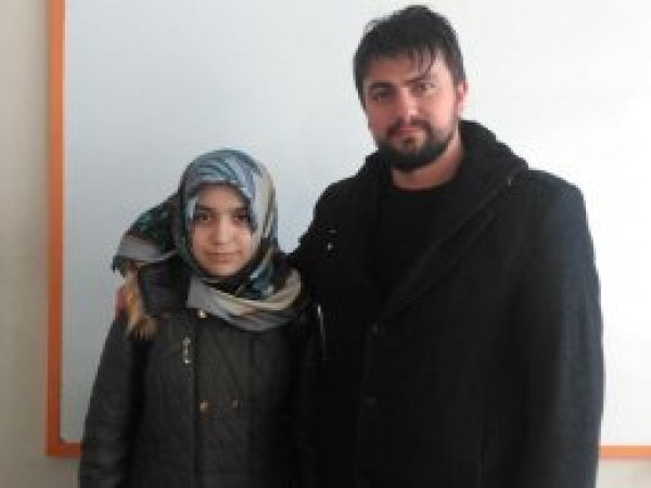 Siyer Sınavı için kilometrelerce yol kat etti