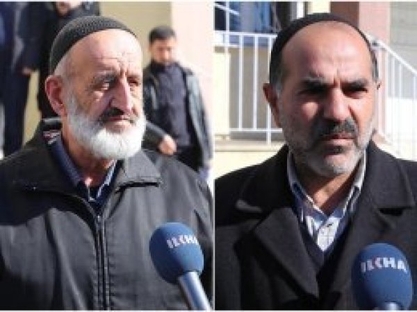 Siyer Sınavına torunlarıyla beraber girdiler
