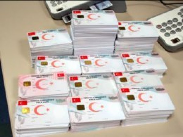 Yeni kimlik almak için önceden randevu alın