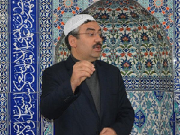 "Çocuklarımız istikbalimizdir"