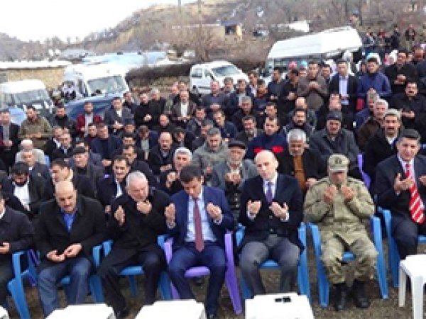 Hamzalı katliamı unutulmadı