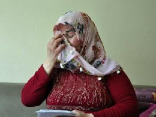 Çocuklarının okuması için yardım bekliyor 