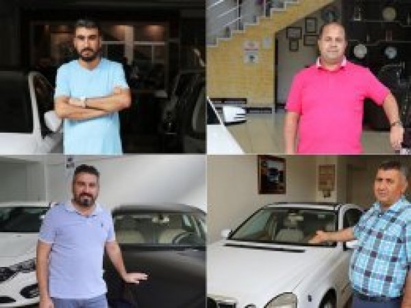 Galerici esnaftan MTV zammına tepki