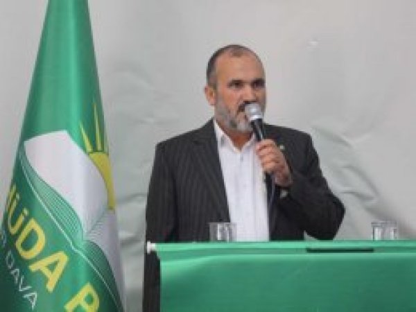 Artuklu HÜDA PAR'da başkanlık seçimi