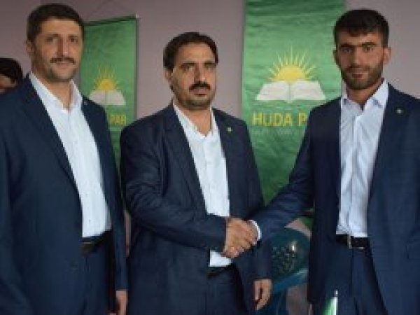 Kale HÜDA PAR'da görev değişimi