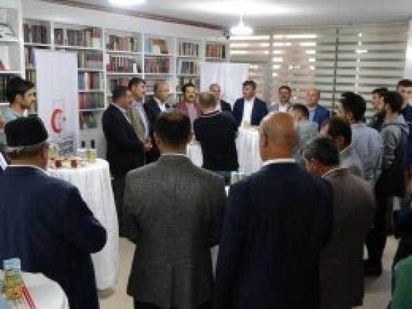 Muş’ta 'Kitaptan Hayata' projesi