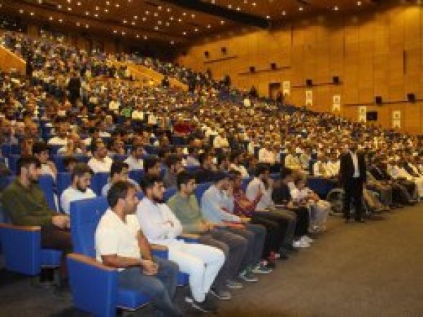 Diyarbakır'da Aşura etkinliği düzenlendi