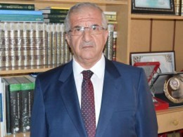 'Cami manevi hastalıkların tedavi merkezidir'