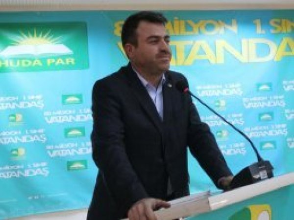 'Erdoğan'a Hz. Ömer’in dostları gibi dostlar lazım'