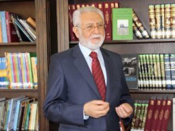 'Kudüs’teki 50 yıllık zulüm sona ermelidir'