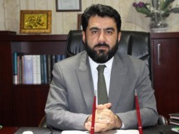 'Yeni Nusaybin 'cami' etrafında inşa edilecek'