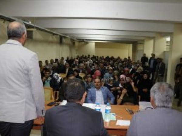 250 geçici işçi alımına 10 bin başvuru