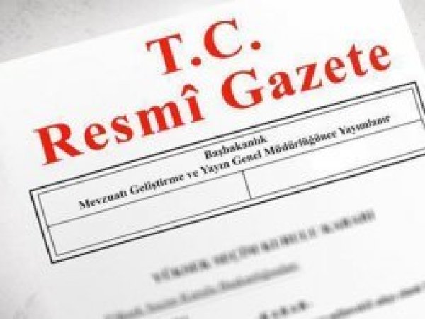 Adalet Bakanlığı memur atamalarıyla ilgili değişiklik