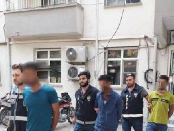 Akçakale'de dolandırıcı operasyonu
