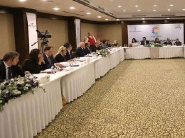 Antep'te 'Turizm Şurası' yapıldı