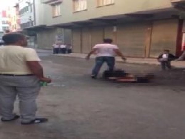 Antep'te eşini bıçaklayan zanlı yakalandı