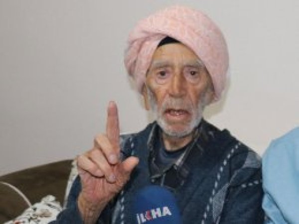 Asırlık çınarın çileli hayatından kesitler