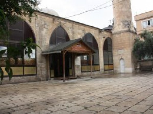 Cezaevine dönüştürülen camii: Musalla Camii