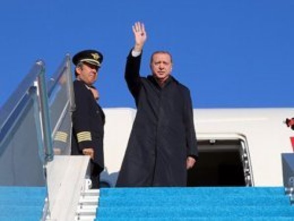 Cumhurbaşkanı Erdoğan Ukrayna'ya gidiyor
