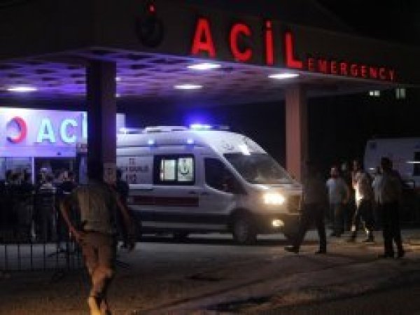 Diyarbakır'da EYP'li saldırı