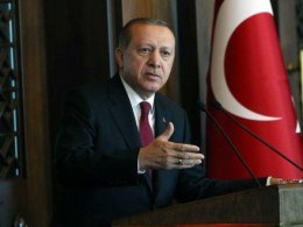 Erdoğan: Hava sahaları da sınırlar da kapatılacak