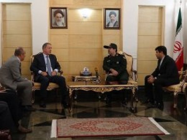 Genelkurmay Başkanı Orgeneral Akar İran'da