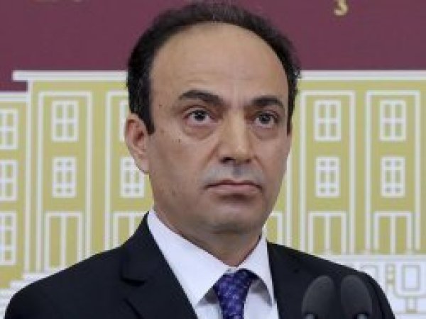 HDP Sözcüsü Baydemir'e 1 yıl 5 ay hapis cezası