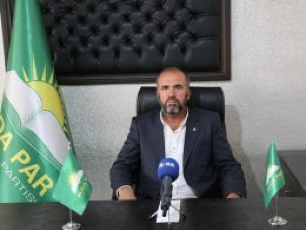HÜDA PAR: Şırnak halkı çok mağdur oldu
