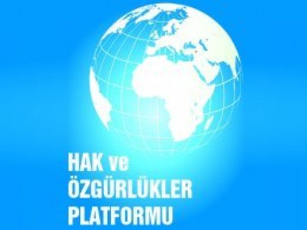 Hak ve Özgürlükler Platformundan 6-7 Ekim mesajı