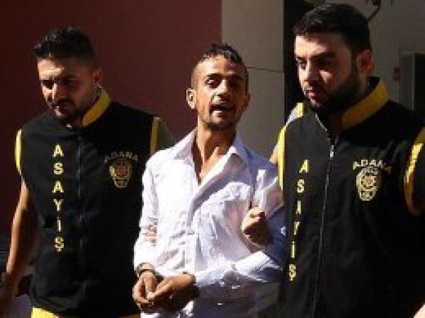 Hırsızlık zanlısını babası yakalattı