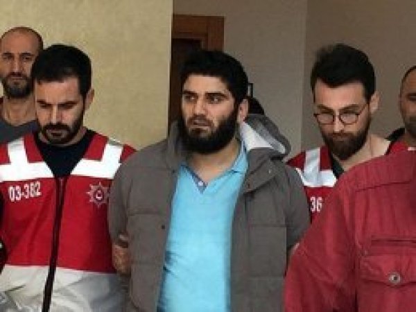 Kaldırımda yürüyen kadına saldıran kişi tutuklandı
