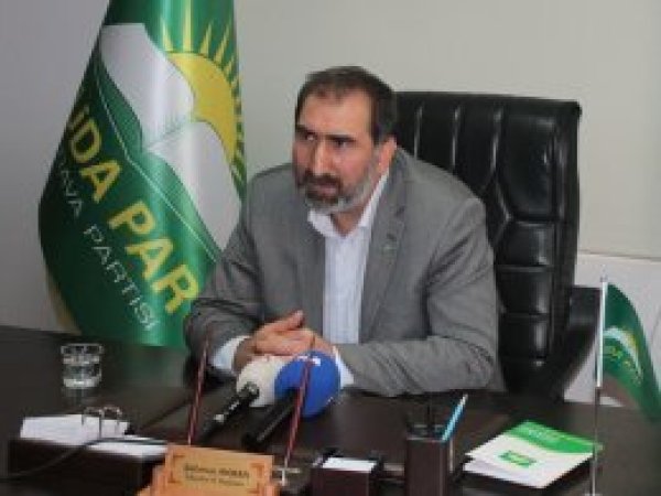 Kürtleri müstekbirlere muhtaç etmeyelim!