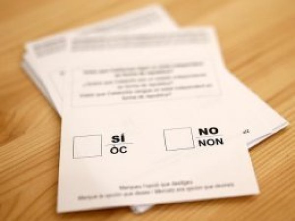 Katalonya'daki bağımsızlık referandumu sonuçları açıklandı