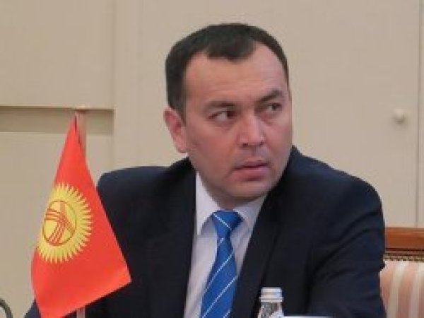 Kırgızistan Başbakan Yardımcısı trafik kazasında öldü