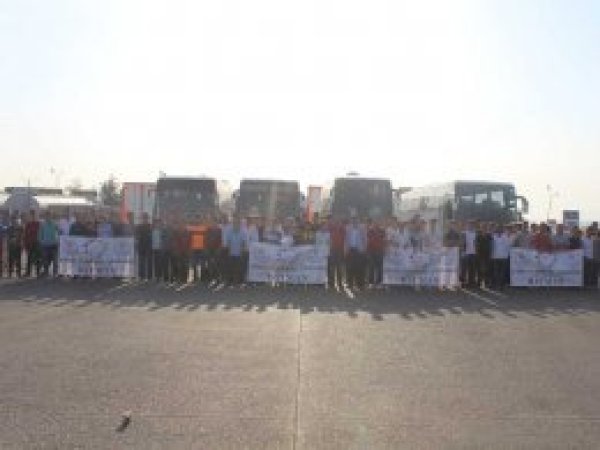 Kozluk'tan 400 öğrenci geziye gönderilecek