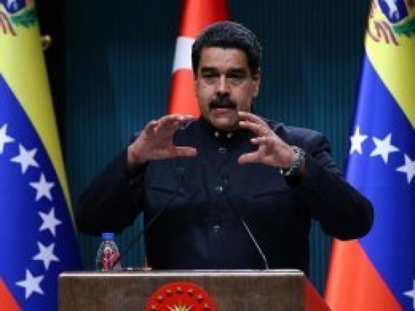 'Türkiye-Venezuela ilişkilerinde yeni bir çağ açmak istiyoruz'