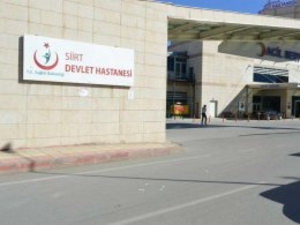 Siirt'te çatışma: Bir asker yaralı
