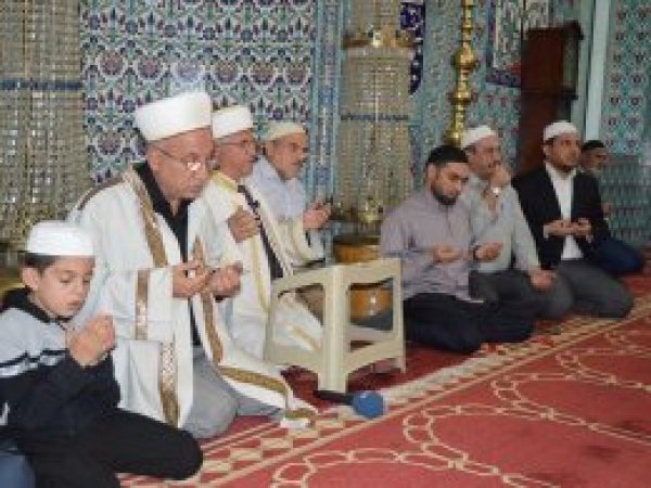 Siirt’te 3 dilde mevlit okutuldu