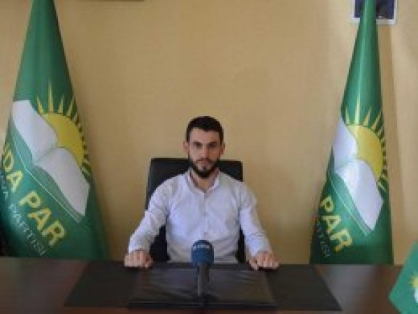 Siirt’te Yasin Börü ve arkadaşları anılacak