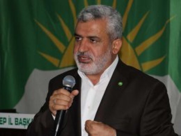 Turgut: Mülki amirlere bir çift sözümüz var